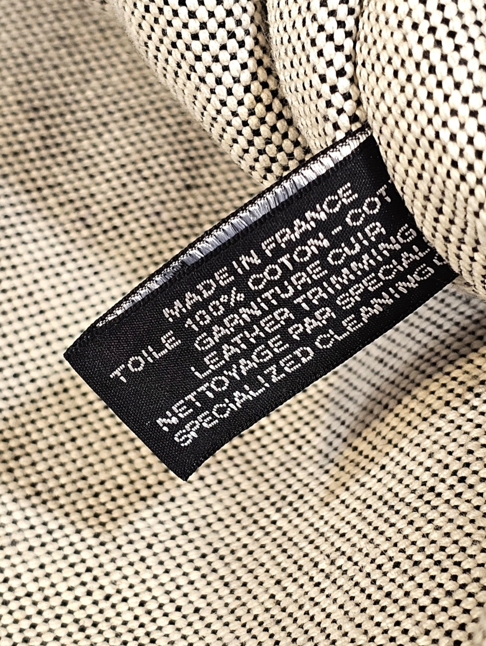 HERMES FOURRE-TOUT MM TOTE - Picture 16 of 16